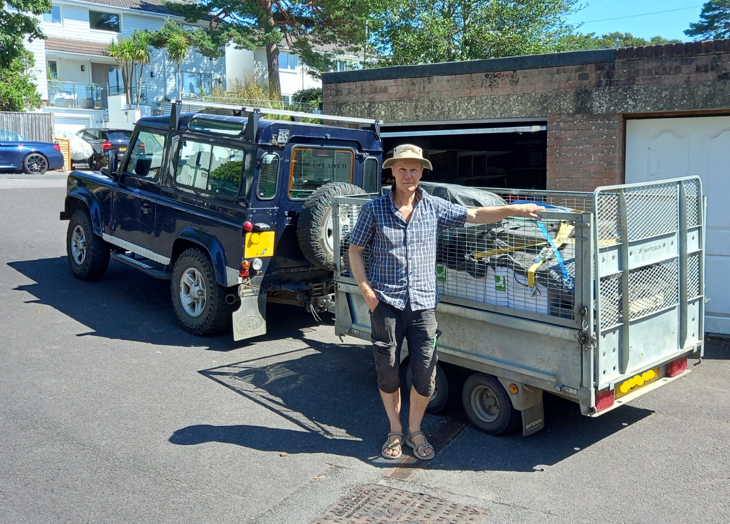 David Harding and the yachting collection ready to move to Suffolk