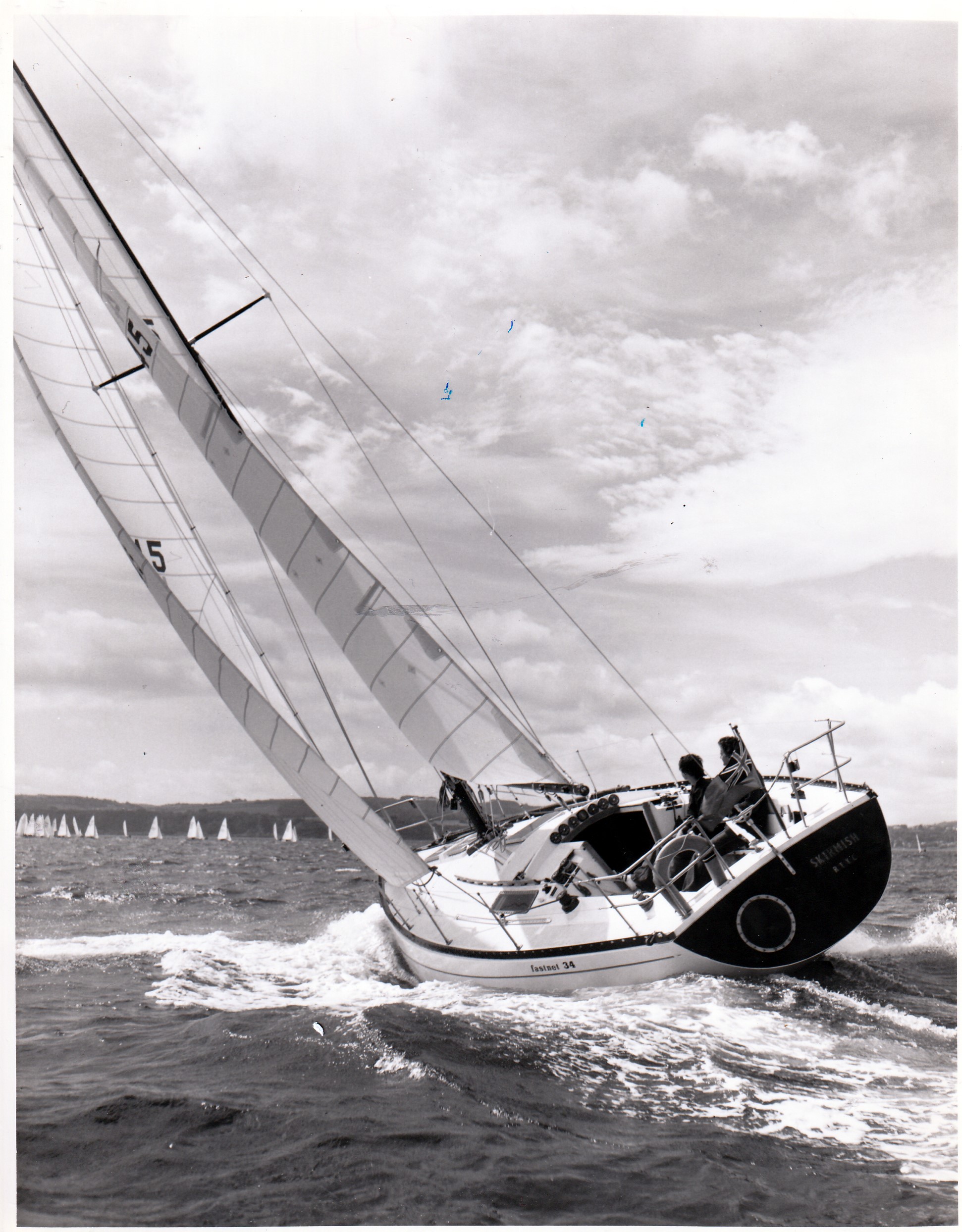 fastnet 34